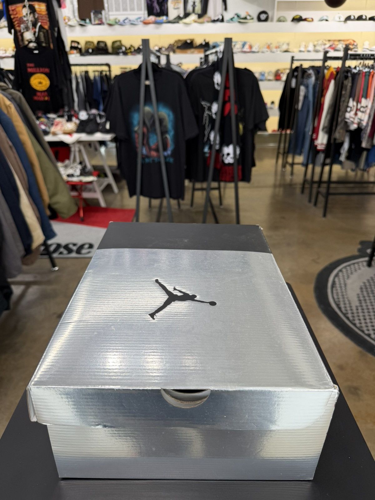 Air Jordan 6 Chrome Size 9.5 (2022)