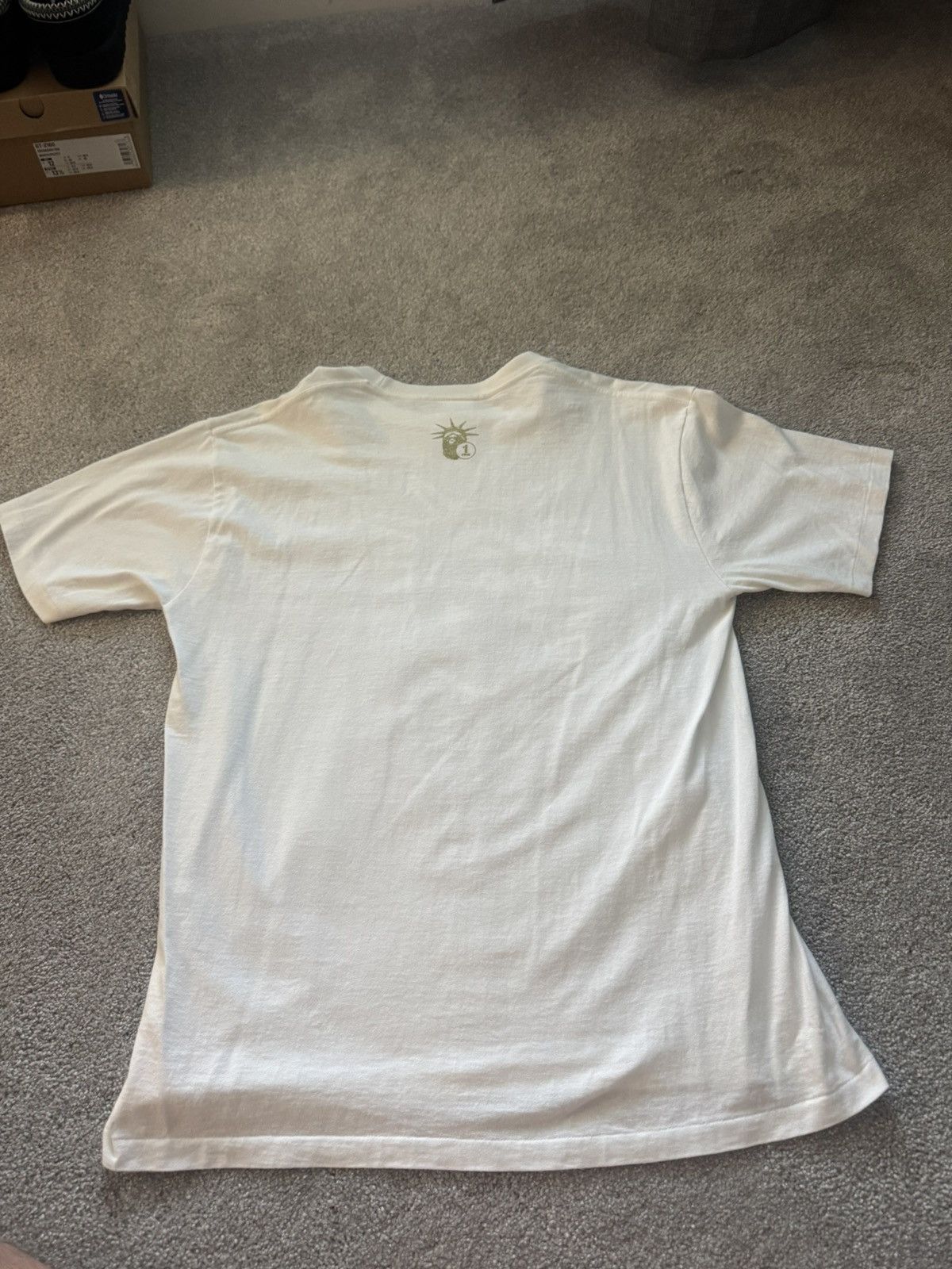Bape Bape NYC store exclusive tee Size US XL / EU 56 / 4 - 2 Thumbnail