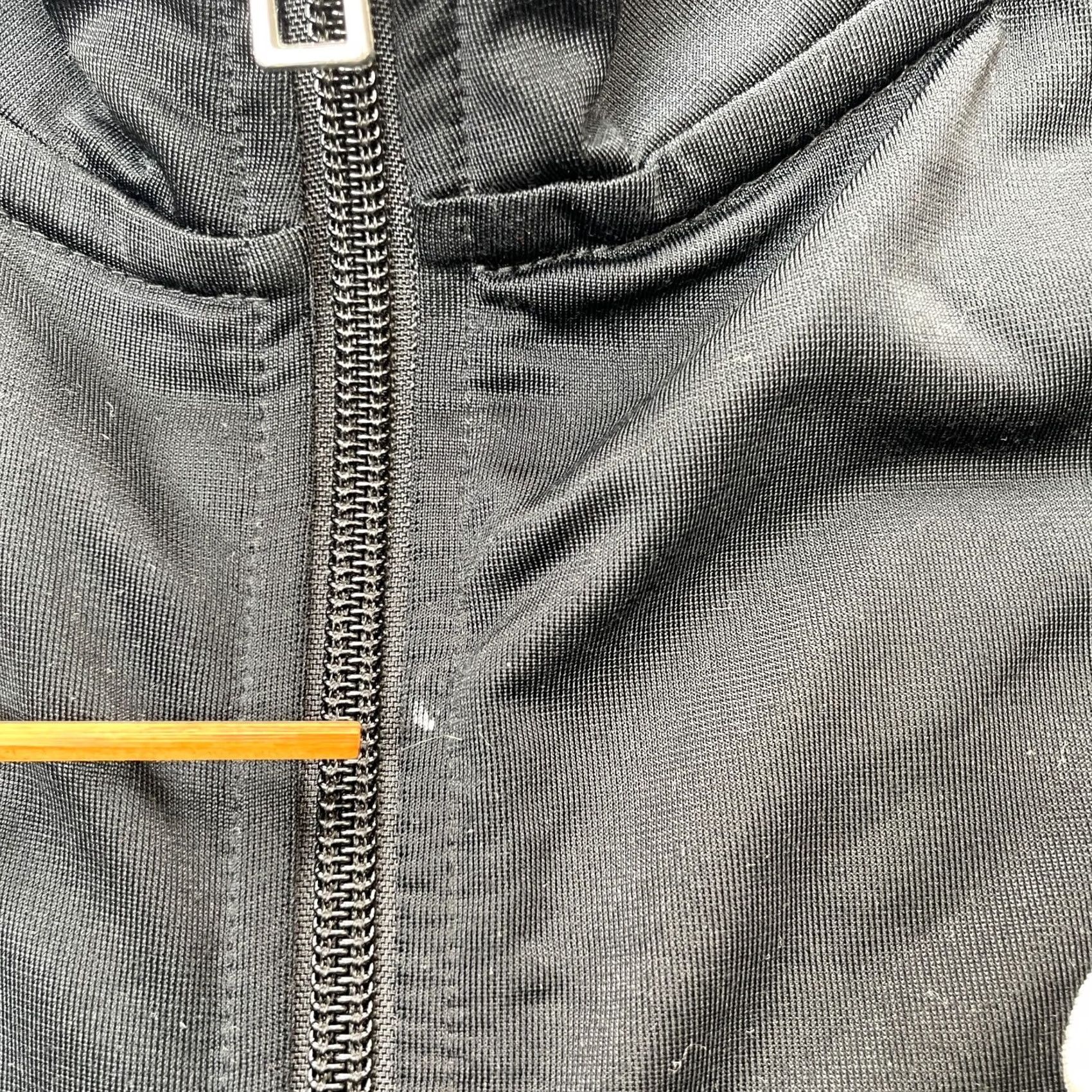 Nike Nike Jacket Mens XL Black Track Coat Swoosh Full Zip Athleisure Gym Size US XL / EU 56 / 4 - 6 Thumbnail