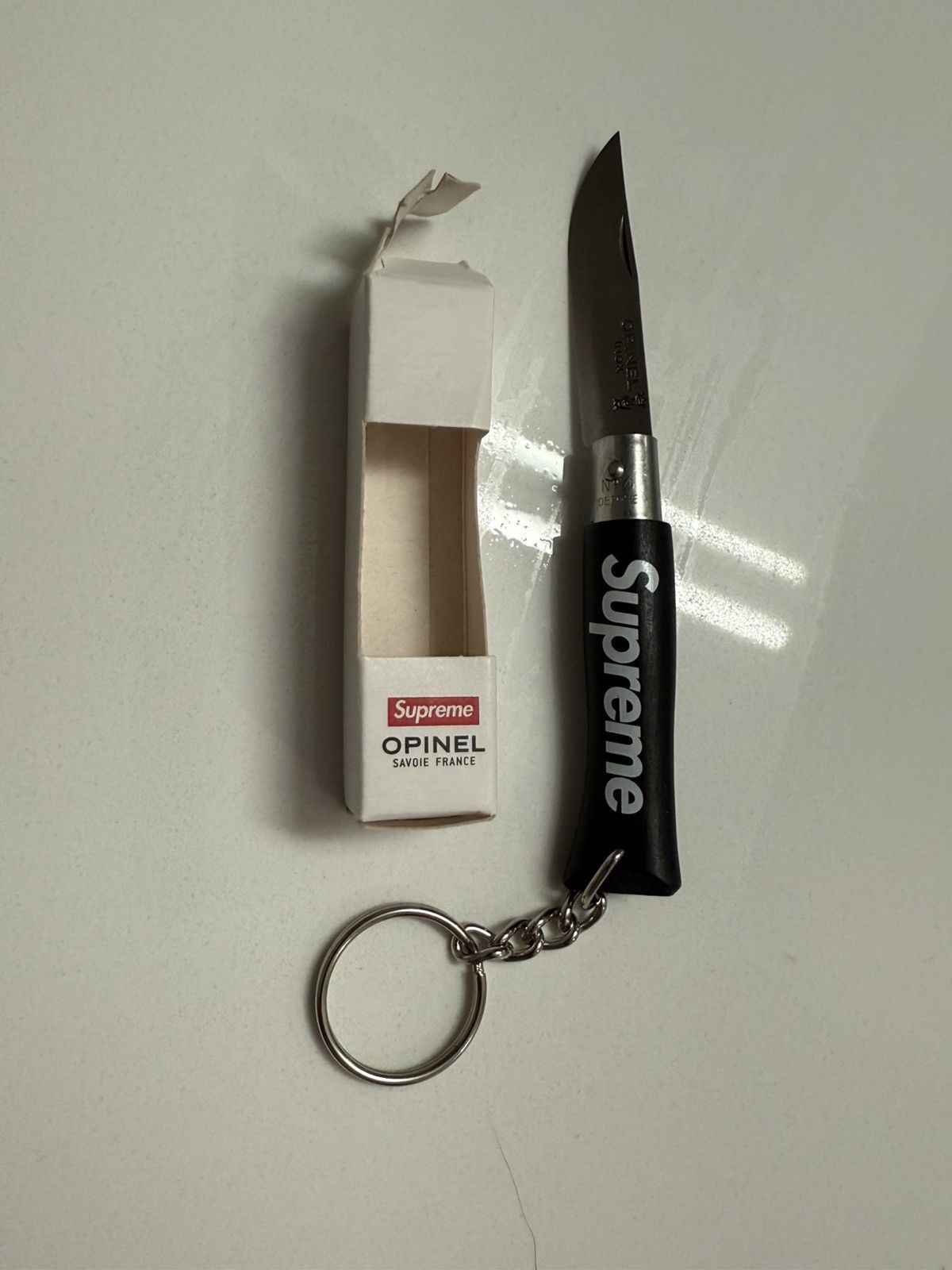 Supreme Supreme Knife Opinel Size ONE SIZE - 1 Thumbnail