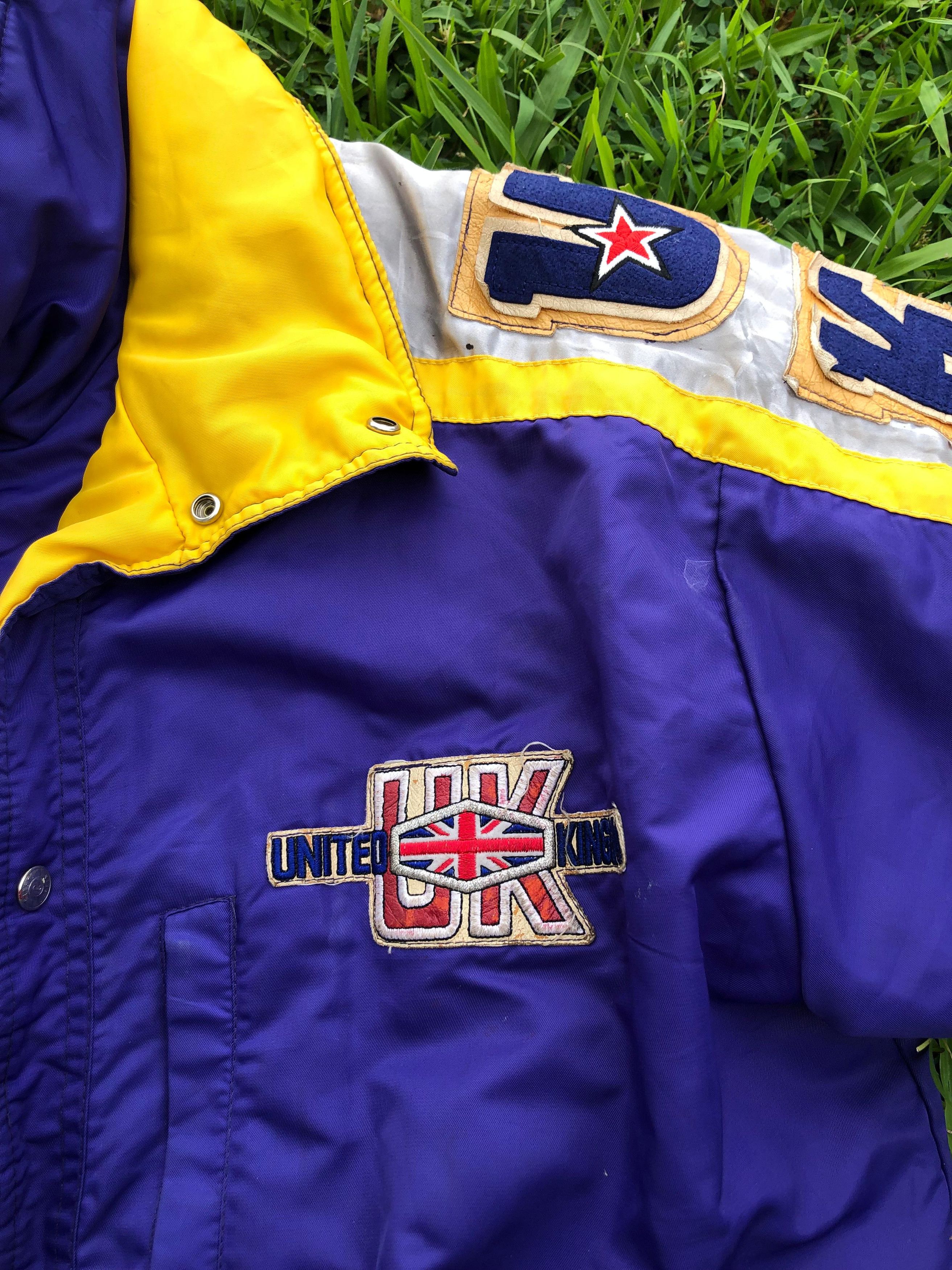 Japanese Brand × Vintage Parkas Vintage USA by sunbody Size US M / EU 48-50 / 2 - 2 Thumbnail