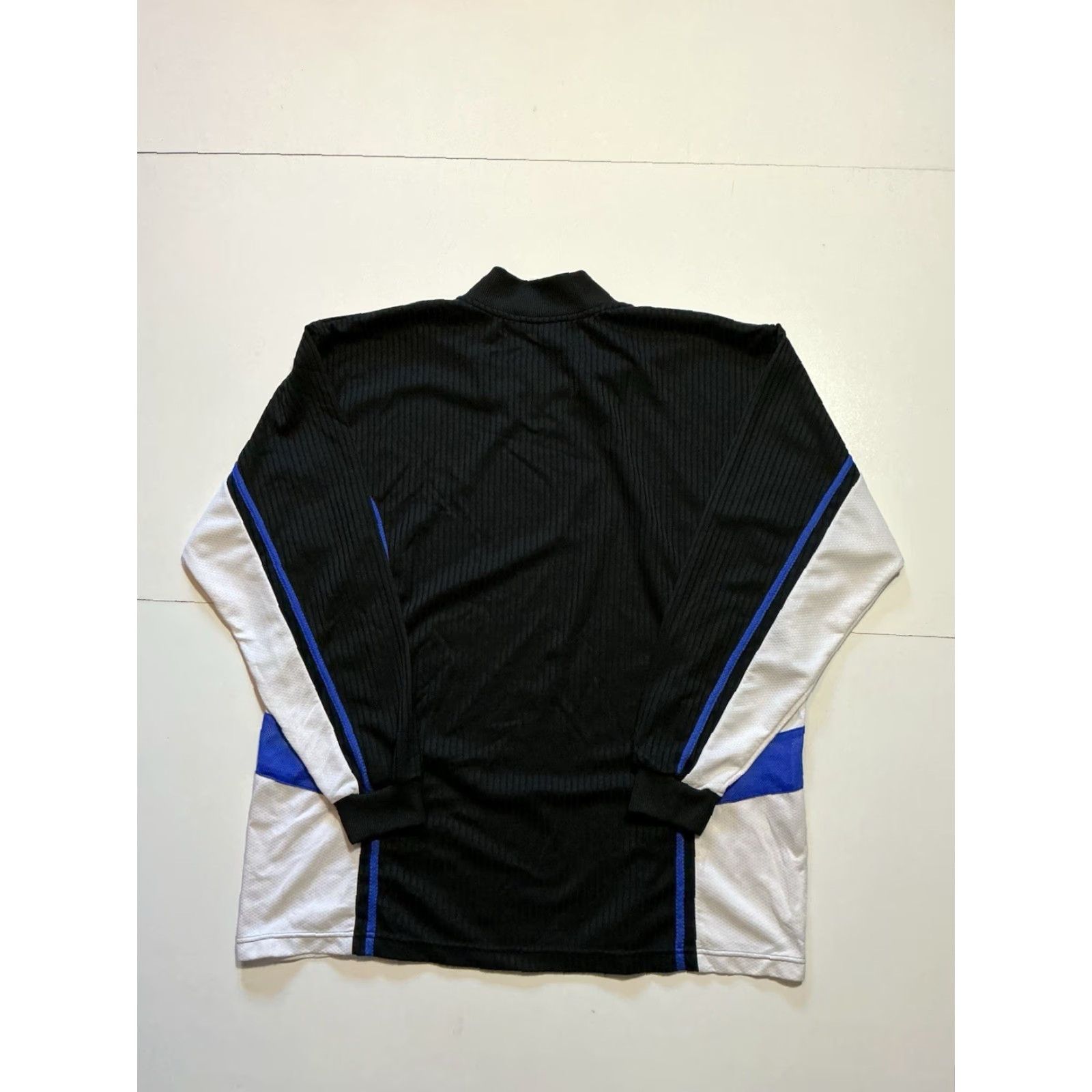 Adidas VINTAGE Adidas Soccer Jersey Long Sleeve XL Mens 90s Black Goalkeeper Football Size XL Size US XL / EU 56 / 4 - 2 Thumbnail