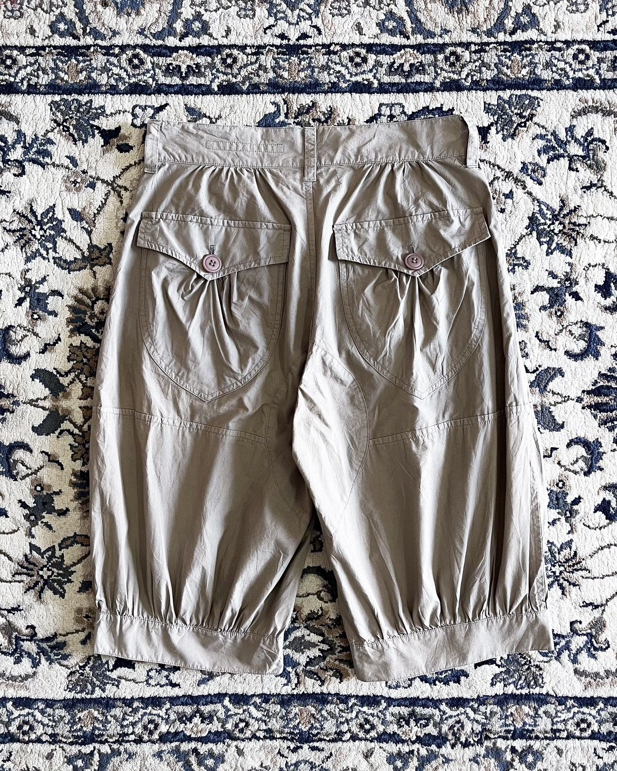 Issey Miyake Issey Miyake Sunao Kuwahara Pants Size US 31 - 5 Thumbnail
