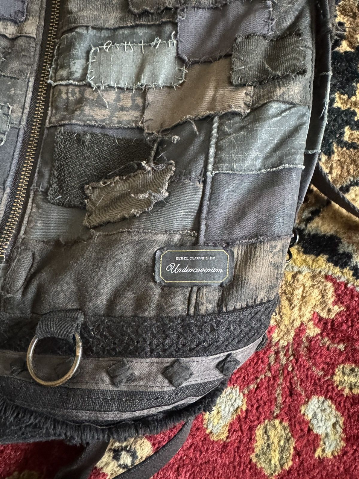 Undercover Undercover Scab Backpack | Grailed