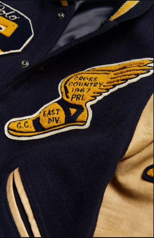 Polo Ralph Lauren POLO RALPH LAUREN STATE CHAMPS VARSITY JACKET XXL Size US XXL / EU 58 / 5 - 8 Thumbnail