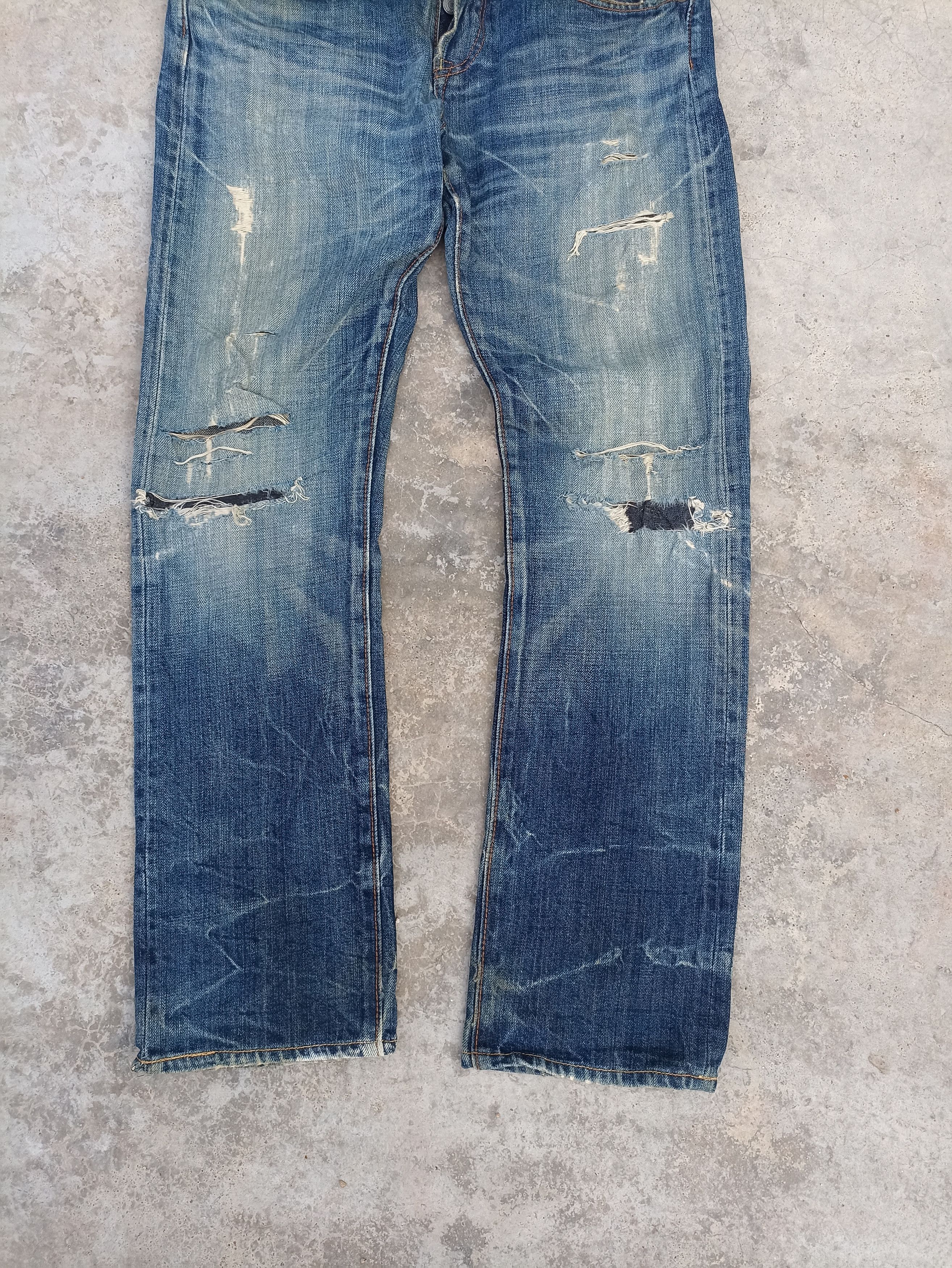 Eternal Eternal jeans distressed size 32 Size US 32 / EU 48 - 3 Thumbnail