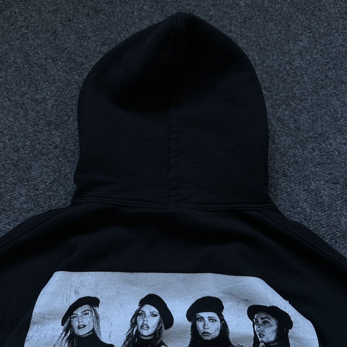 Japanese Brand VTG Adult Unisex Hoodie Little Mix LM5 Tour Hoodie Big Logo Size US M / EU 48-50 / 2 - 9 Thumbnail