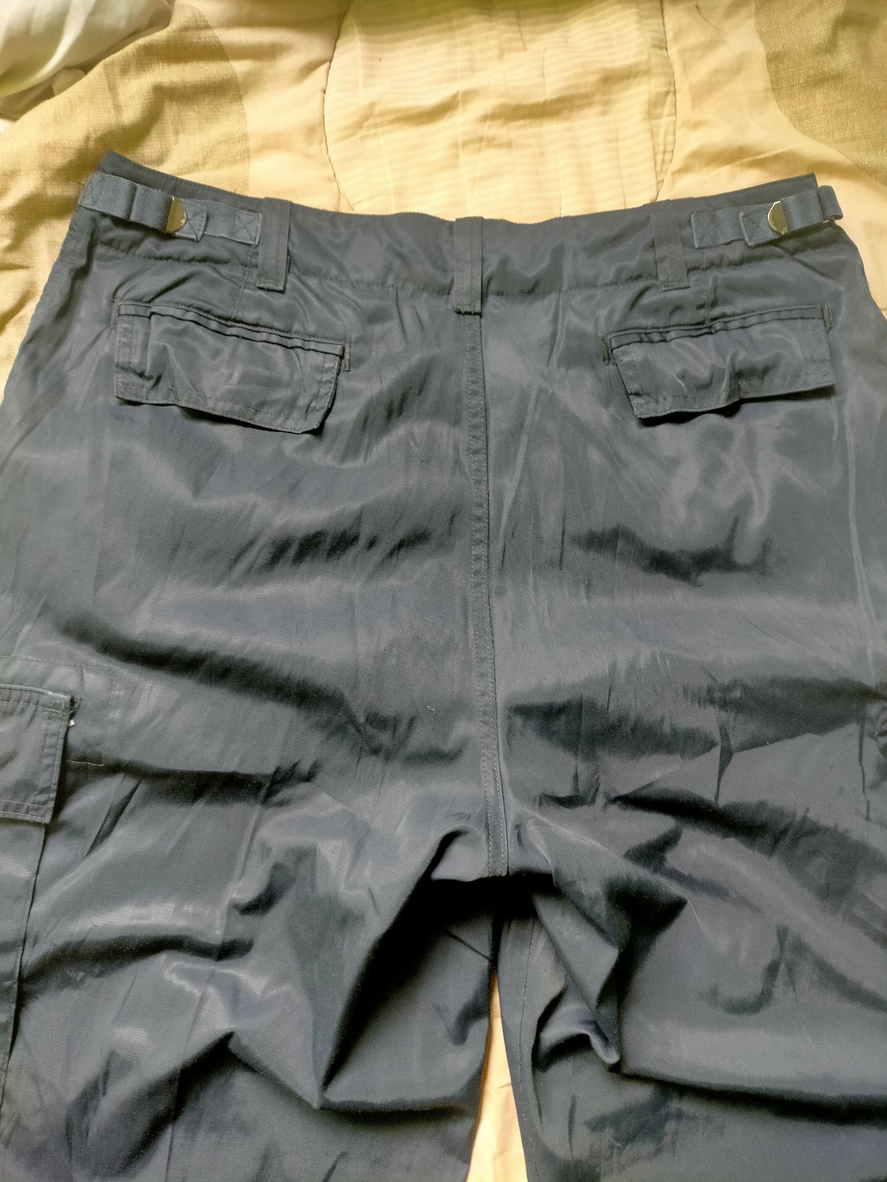 Polo Ralph Lauren Vintage Polo Sport Ralph Lauren RL 67 Cargo Pants Size US 35 - 4 Thumbnail