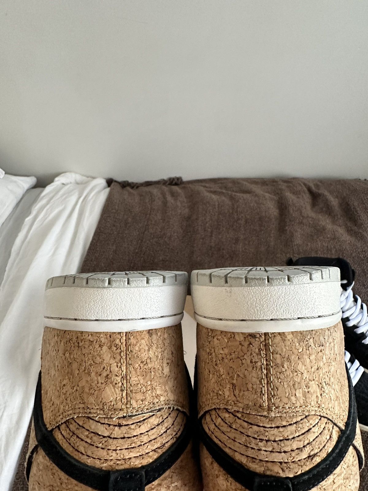 Nike Cork Nike SB Dunk High (2015) Size US 9 / EU 42 - 7 Thumbnail