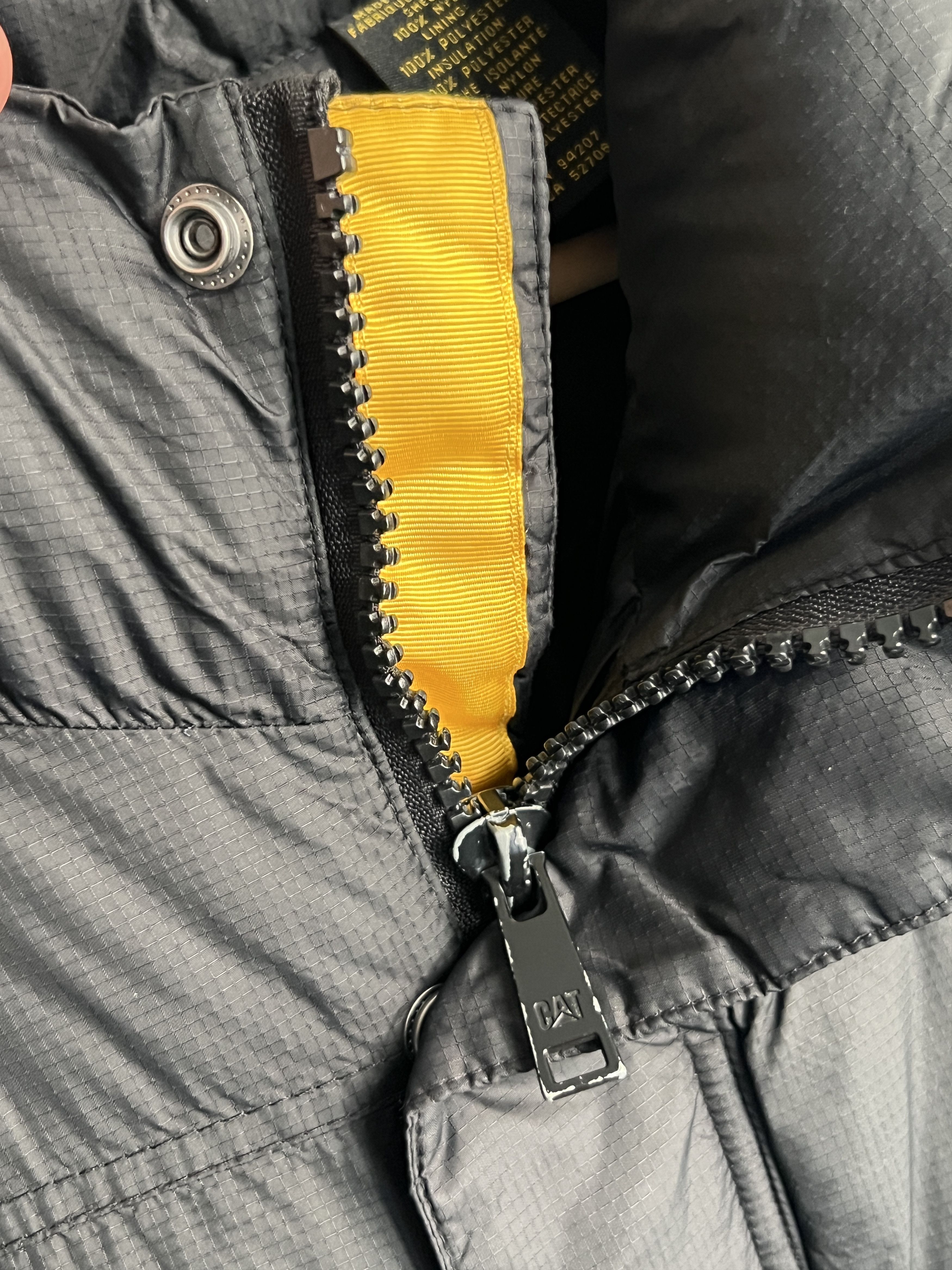 Caterpillar × Vintage Vintage Caterpillar Vest Outdoor Size US M / EU 48-50 / 2 - 6 Thumbnail
