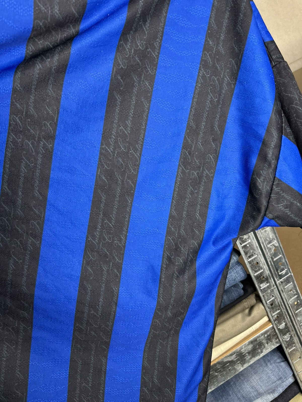 Umbro Umbro Inter Milan 1996/97 Home Shirt Football Soccer Jersey Size US XXL / EU 58 / 5 - 18 Thumbnail