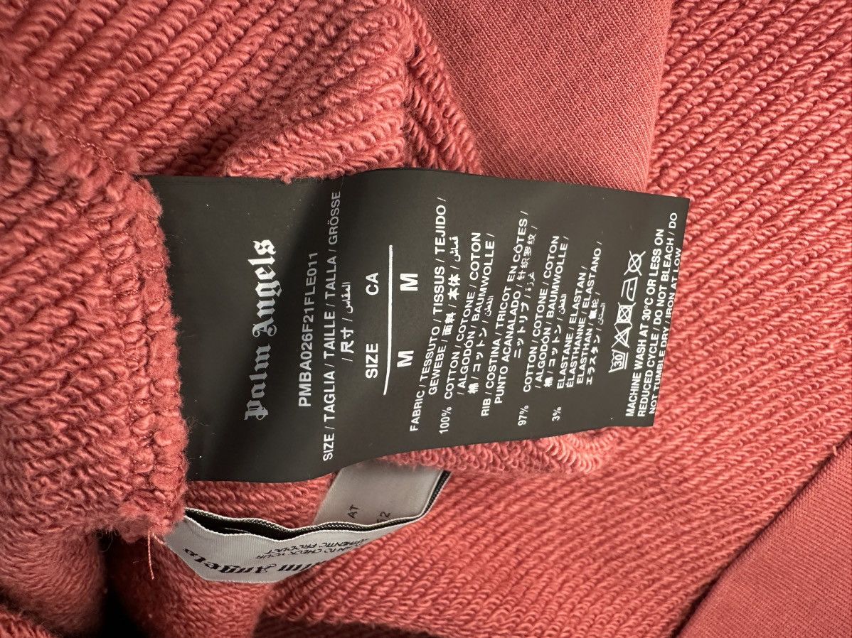 Palm Angels Brand New Palm Angels Paisley Crewneck Size US M / EU 48-50 / 2 - 7 Thumbnail