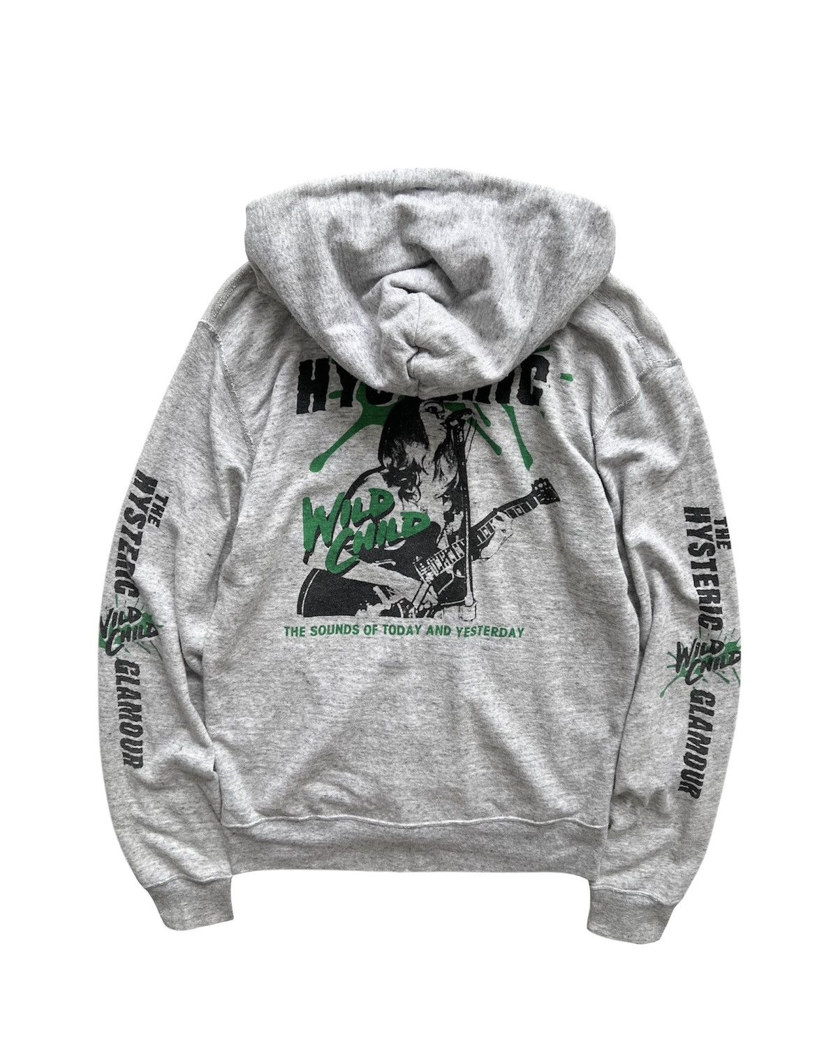Hysteric Glamour Hysteric Glamour Wild Child Sweater Size US S / EU 44-46 / 1 - 2 Thumbnail