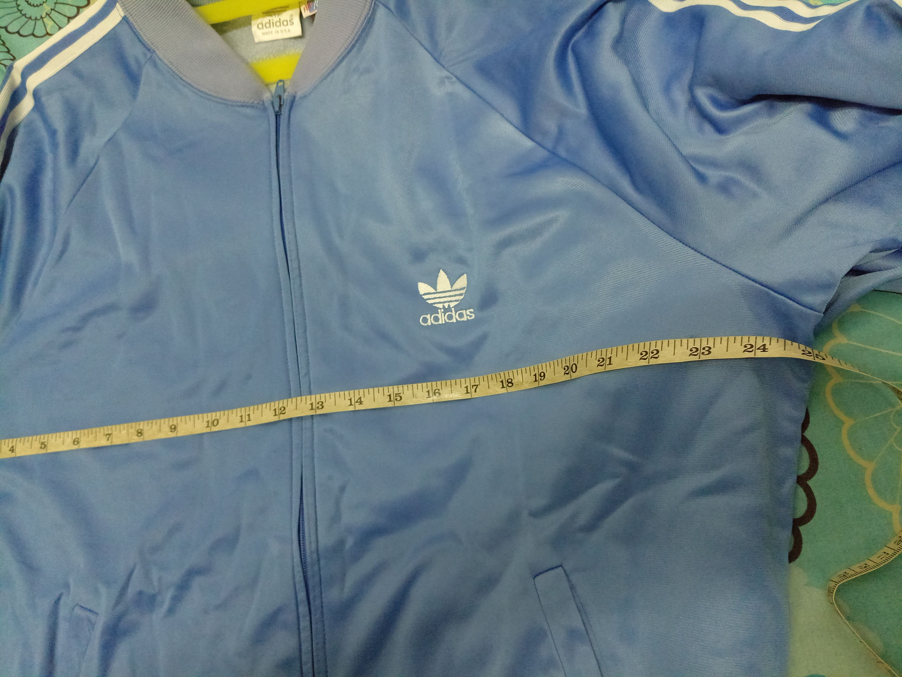 Adidas Vintage Adidas atp training jacket Size US XL / EU 56 / 4 - 7 Thumbnail