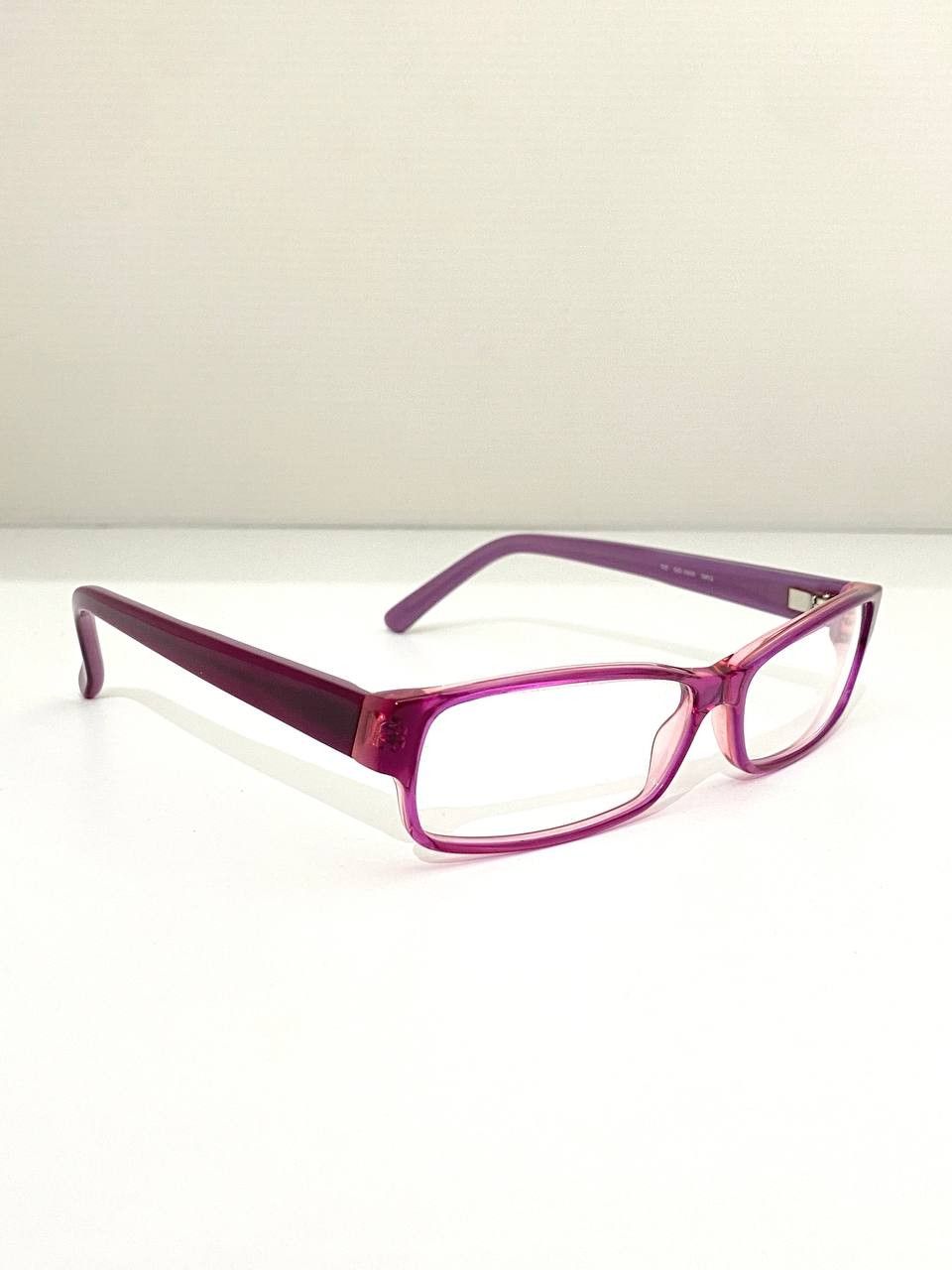 Gucci Gucci GG Logo Square Retro Bayonetta Eyeglasses Vintage Y2K Size ONE SIZE - 5 Thumbnail
