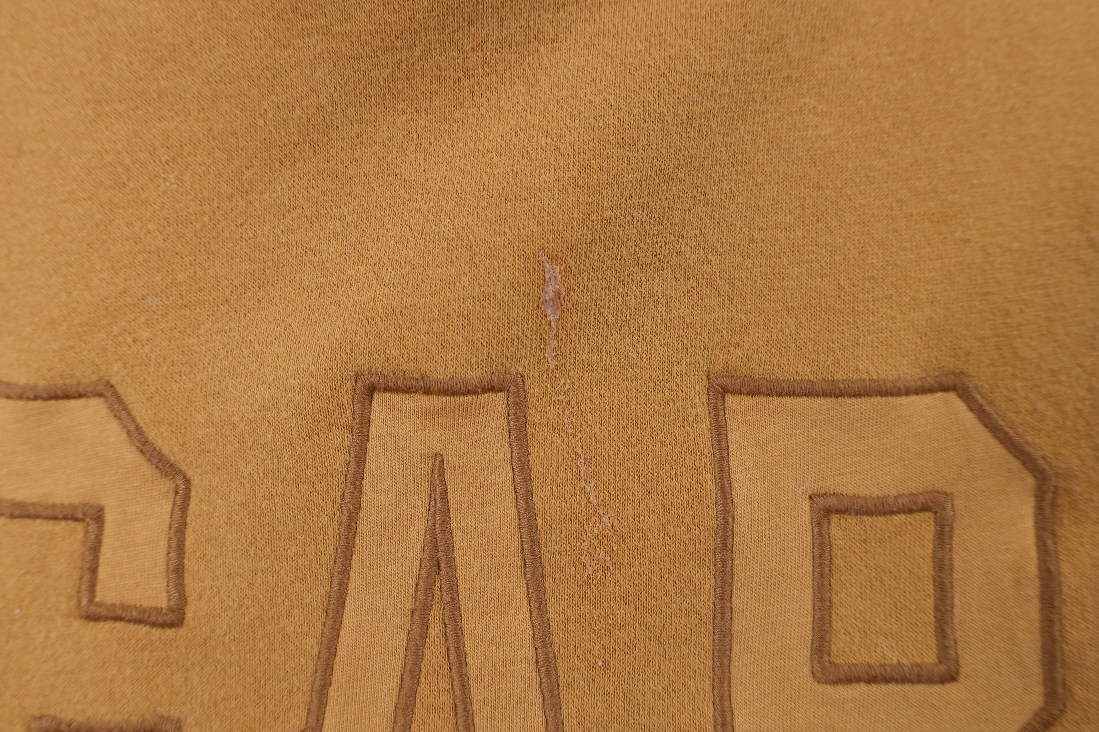 Gap × Vintage Vintage Y2K Gap Block Letter Spell Out Hoodie Sweatshirt Size US XL / EU 56 / 4 - 6 Thumbnail