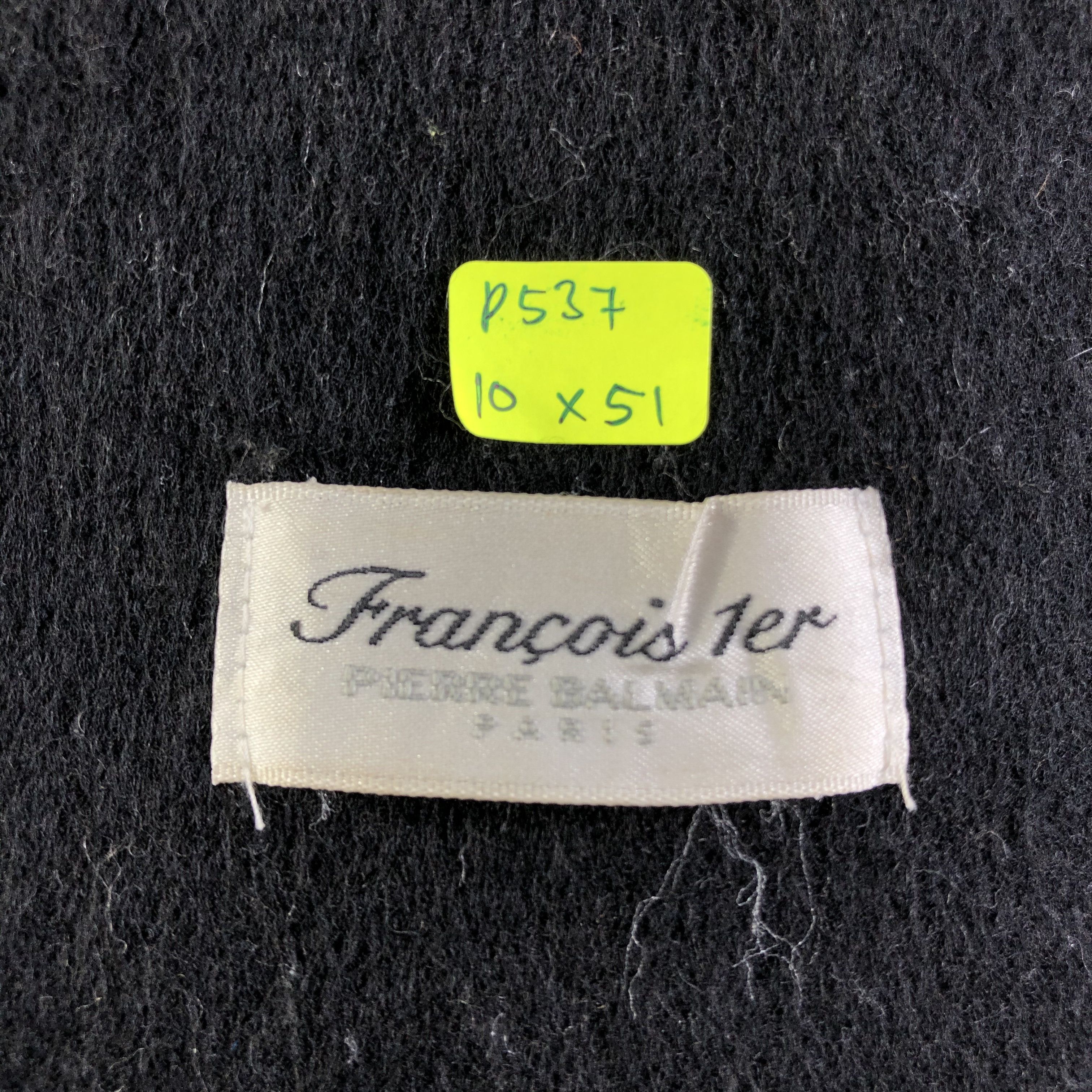 Pierre Balmain Pierre Balmain Scarf / Muffler / Neckwear P537 Size ONE SIZE - 7 Thumbnail