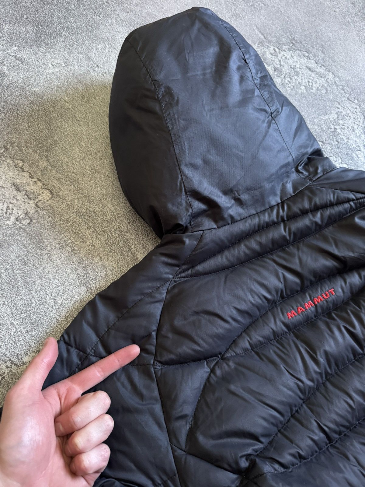 Mammut Mammut M/size 650+ down jacket parka coat puffer outdoor Size M / US 6-8 / IT 42-44 - 21 Thumbnail