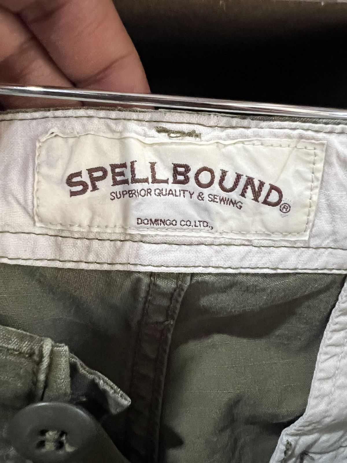 Spellbound 🔥Spellbound Ripstop Cargo Pant Size US 34 / EU 50 - 10 Thumbnail