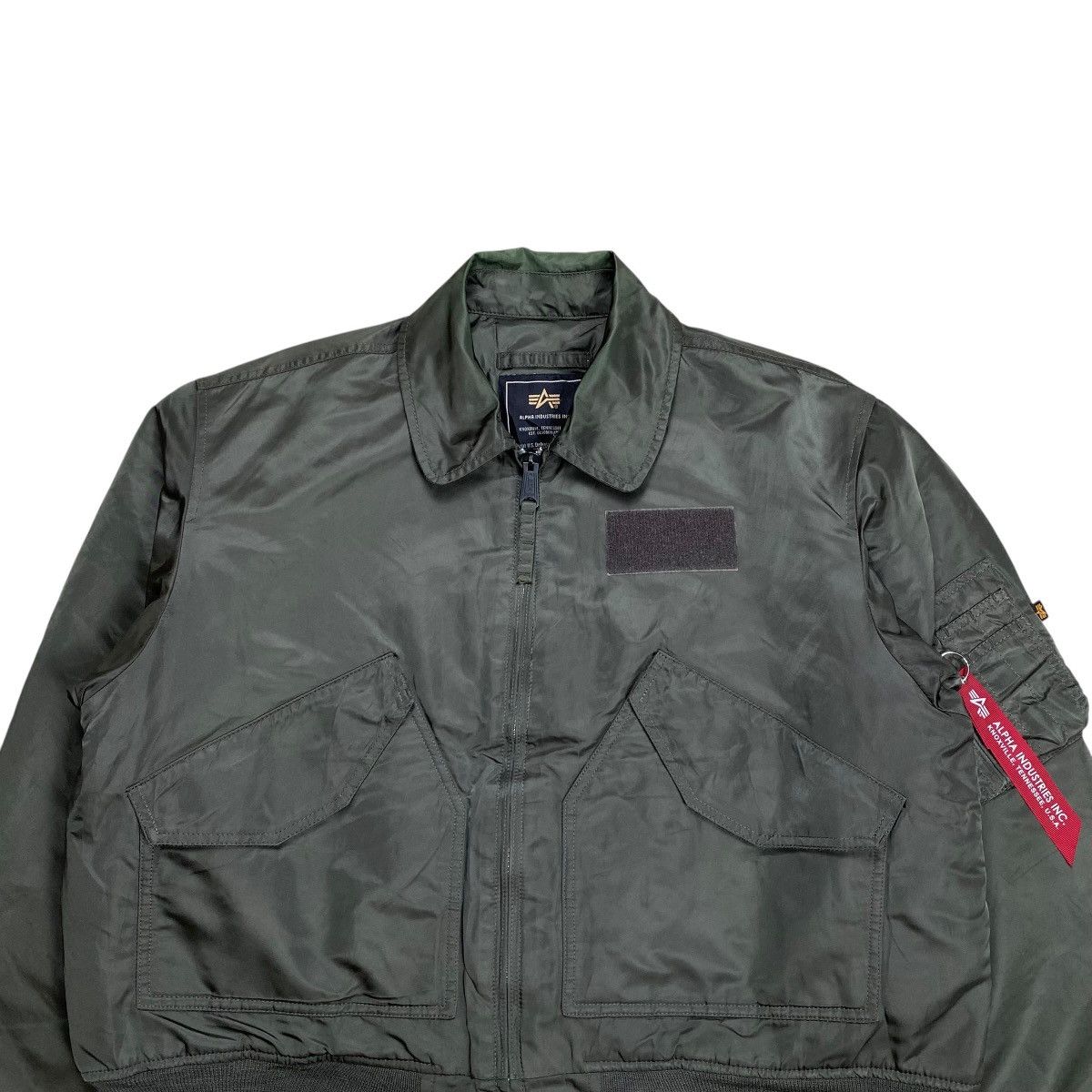 Alpha Industries Alpha Industries CWU-45 Bomber Jacket Size US L / EU 52-54 / 3 - 5 Thumbnail