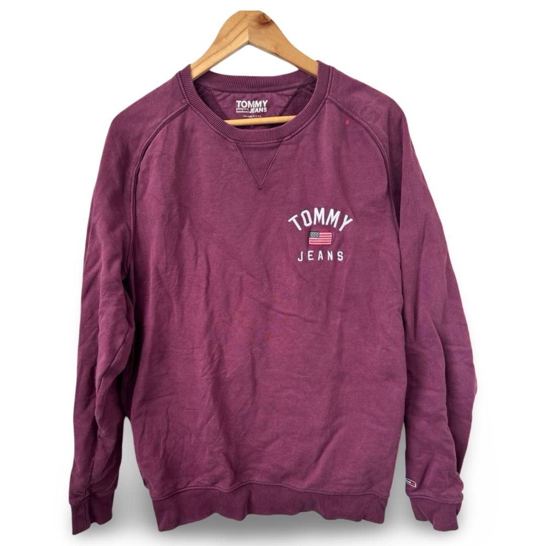 Tommy Hilfiger Tommy Hilfiger sweatshirts #840 Size US L / EU 52-54 / 3 - 1 Thumbnail