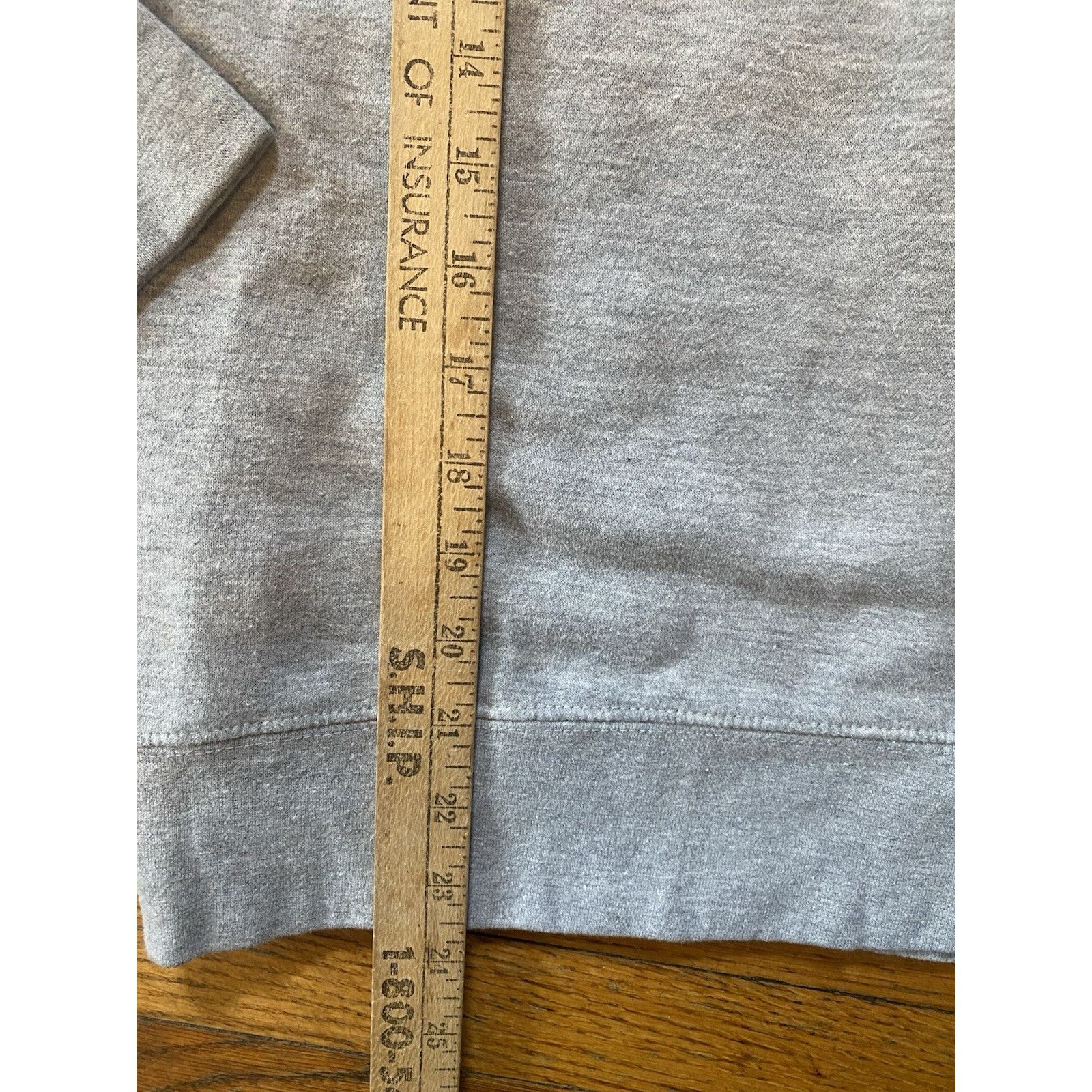 Champion Champion Crew Sweatshirt Women’s Small Gray Size S / US 4 / IT 40 - 5 Thumbnail