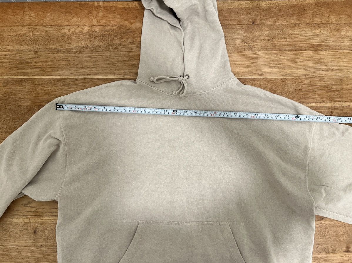 Evan Kinori Evan Kinori x Lady White Co Hooded Sweatshirt Bone size L Size US L / EU 52-54 / 3 - 4 Thumbnail