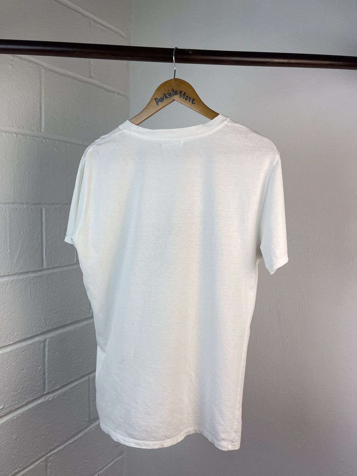 Visvim Rare Visvim S/S04 Arabic Logo Tee A2 Size US L / EU 52-54 / 3 - 12 Thumbnail