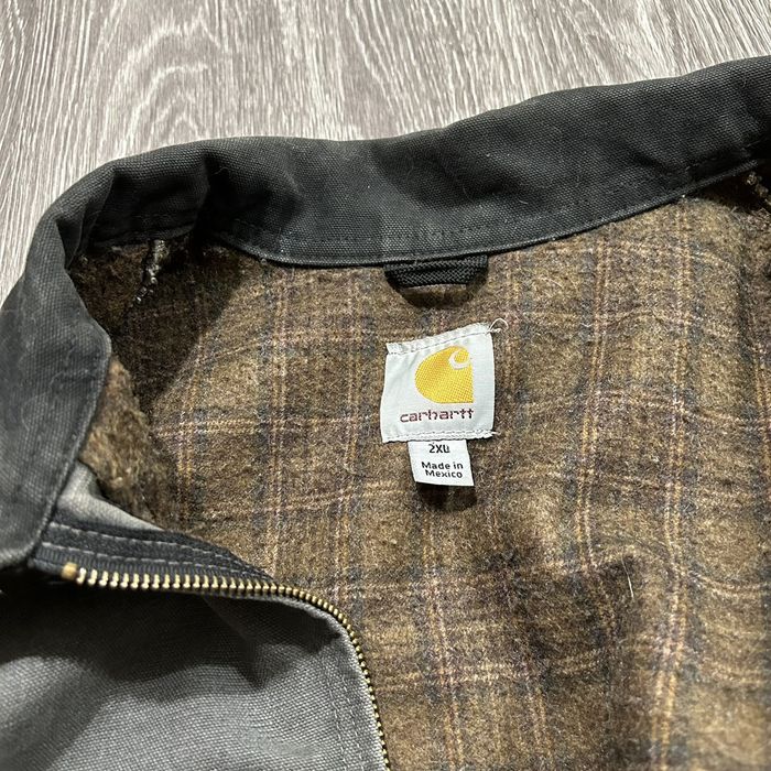 Vintage Vintage Carhartt Detroit Jacket J97 GVL Sz XXL | Grailed