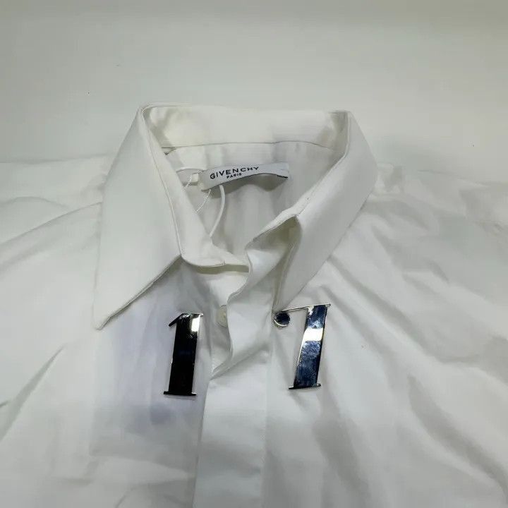 Givenchy Givenchy givenchy short sleeve tee -2507 Size US M / EU 48-50 / 2 - 6 Thumbnail