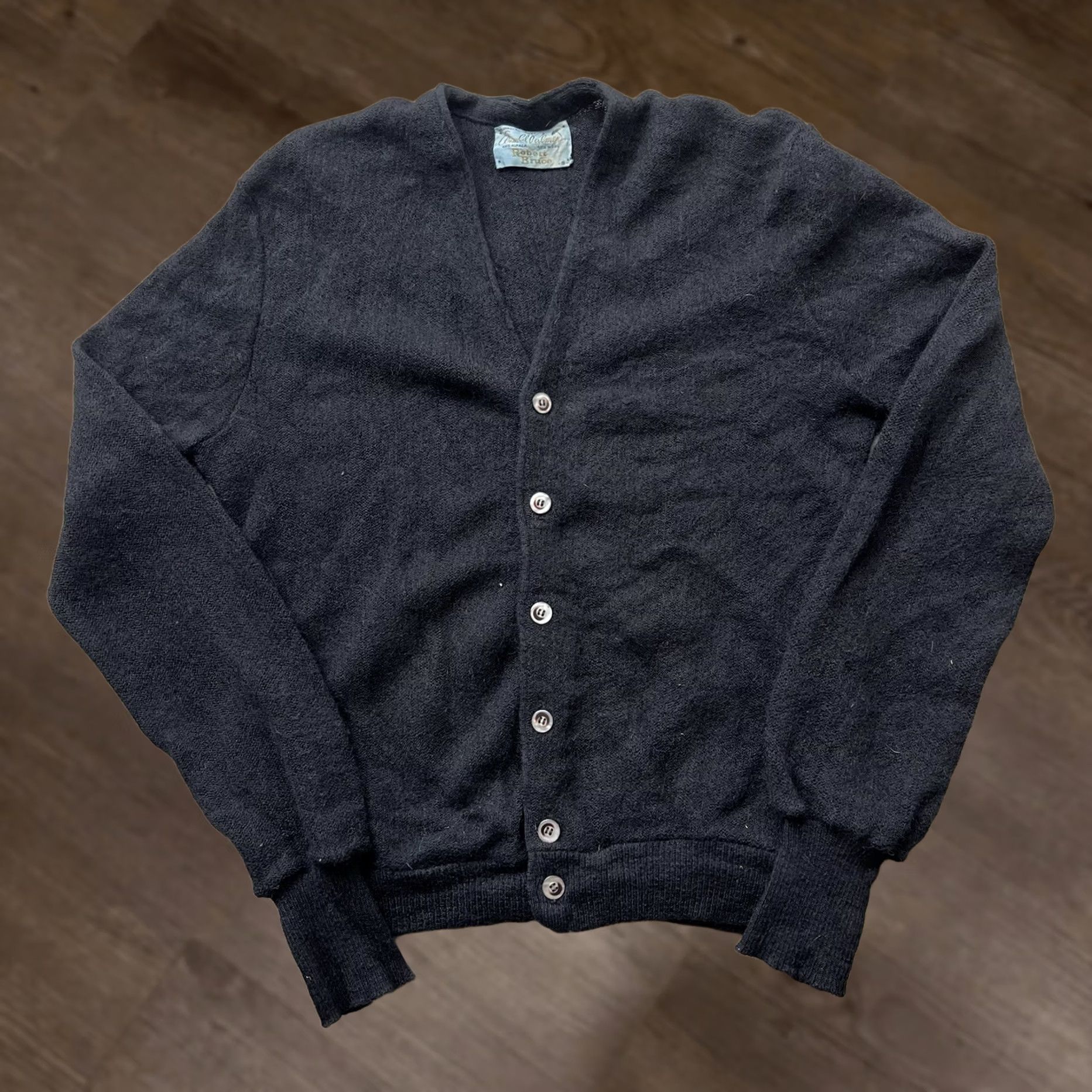 Playboy × Vintage 1950s/60s Playboy Knit Sweater | Grailed