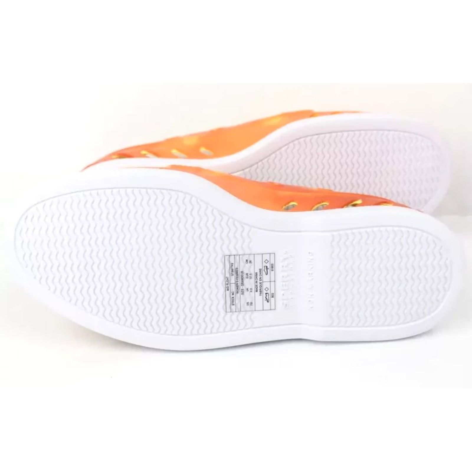 Sperry Sperry Top Sider Women's Jaws A/O Float Authentic Original Size 8 Multi Sunset Size M / US 6-8 / IT 42-44 - 6 Thumbnail
