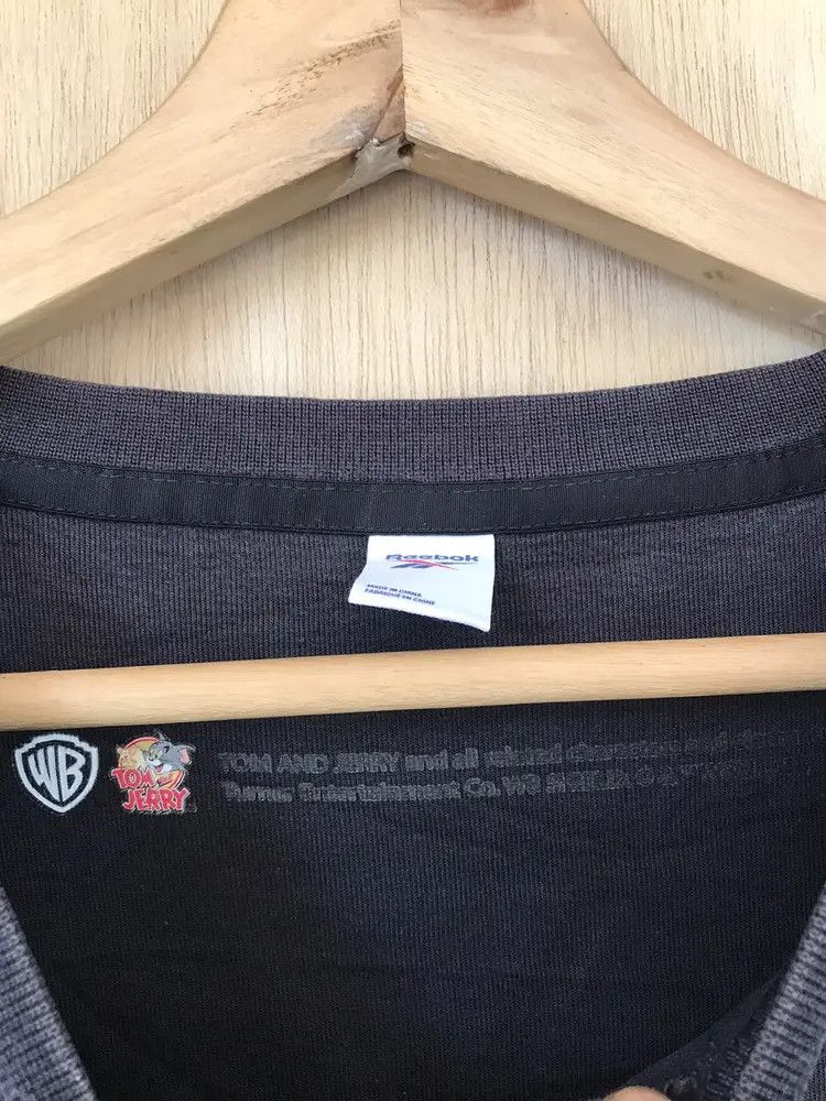 Reebok Reebok x Tom & Jerry Faded Sweatshirts Size US L / EU 52-54 / 3 - 8 Thumbnail