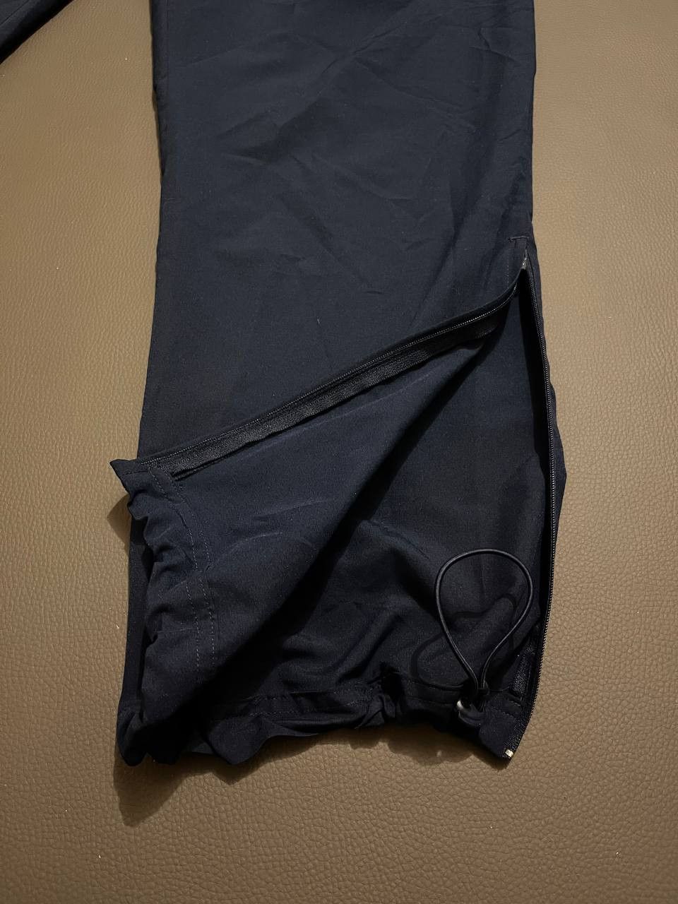 Adidas × Japanese Brand Vintage Adidas Track Pants 00s parachute size XL Baggy Y2K Size US 34 / EU 50 - 5 Thumbnail