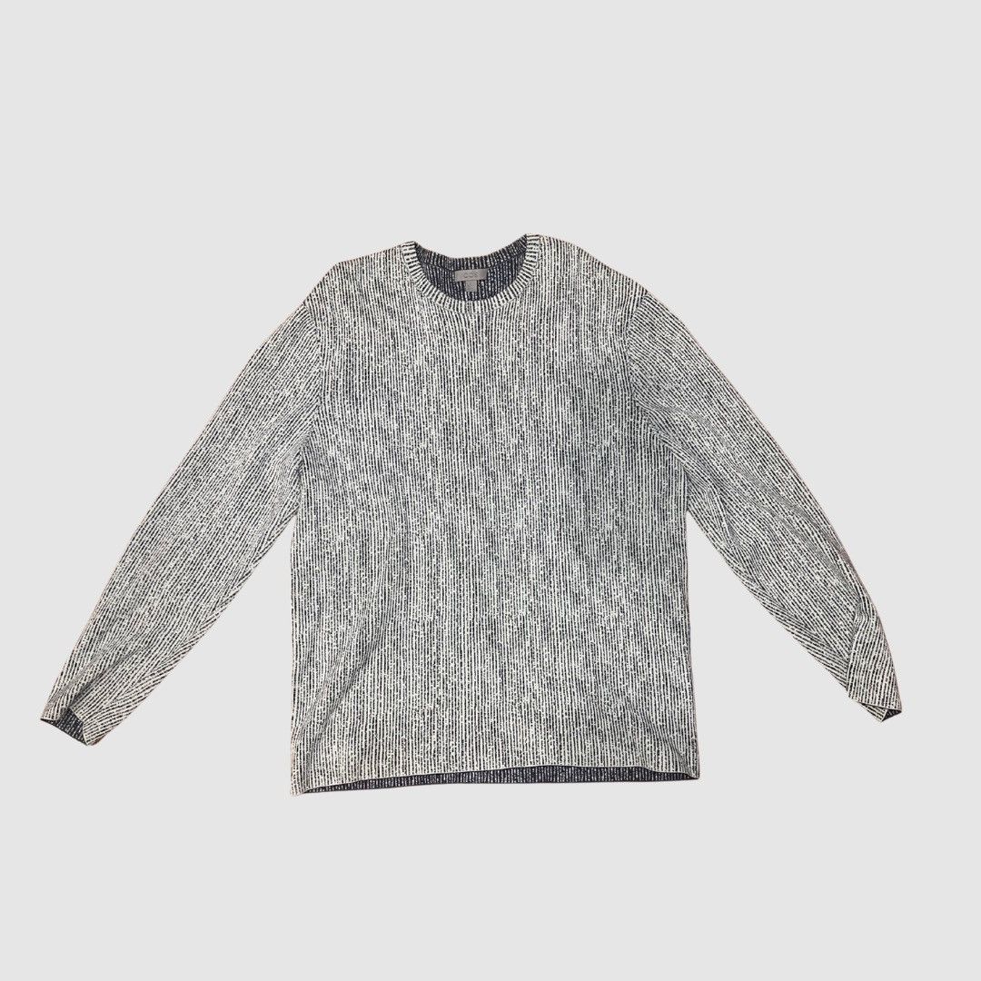 Cos COS Long Sleeve Reversible Shirt Size US M / EU 48-50 / 2 - 1 Thumbnail