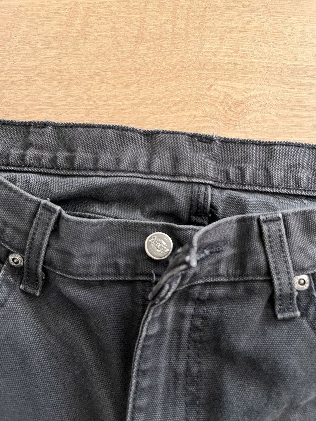 Dickies Dark gray Dickies Carpenter pants Size US 32 / EU 48 - 6 Thumbnail