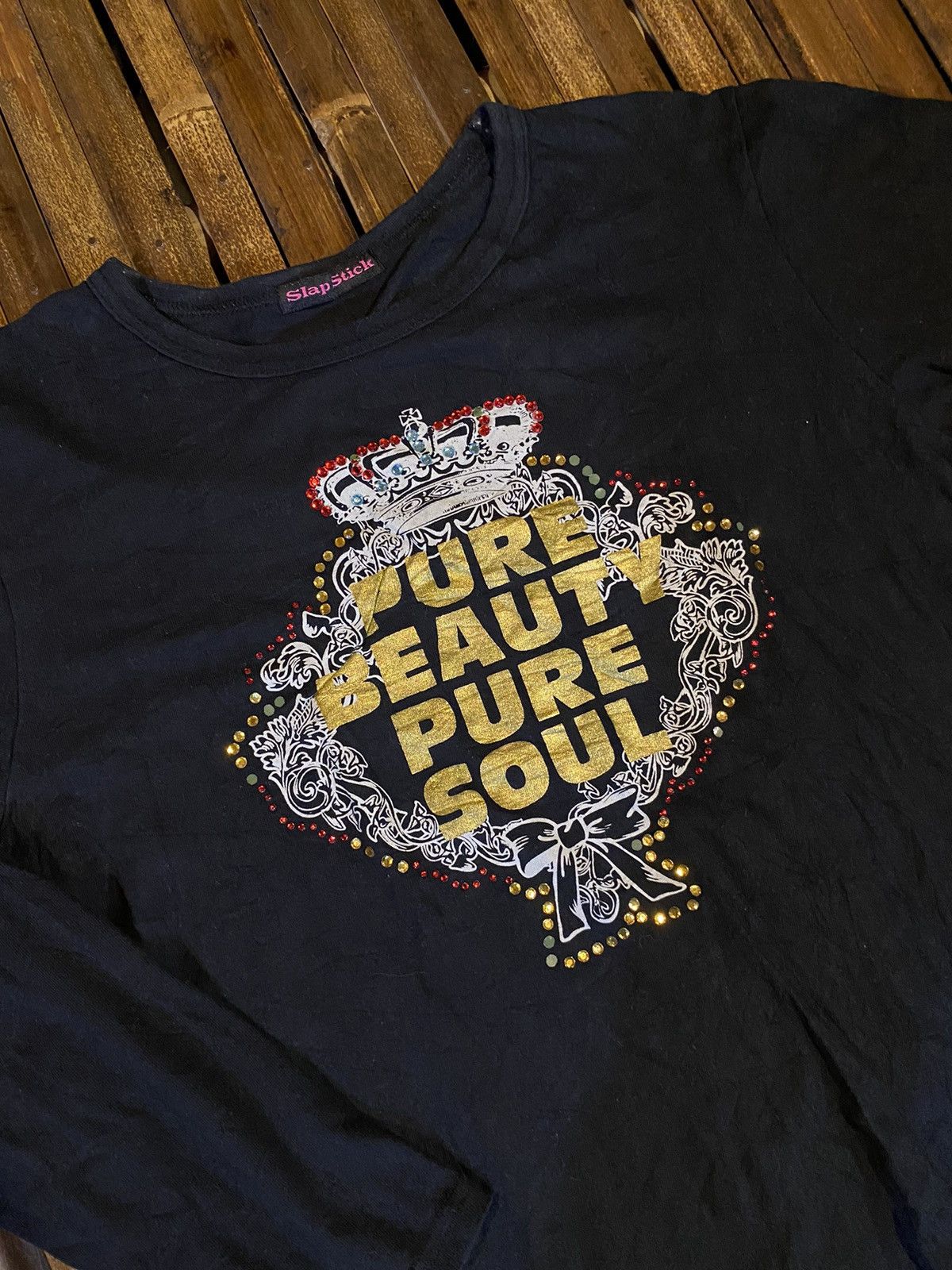 If Six Was Nine SLAP STICK IFSIXWASNINE STYLE LONG SLEEVE Size M / US 6-8 / IT 42-44 - 2 Thumbnail