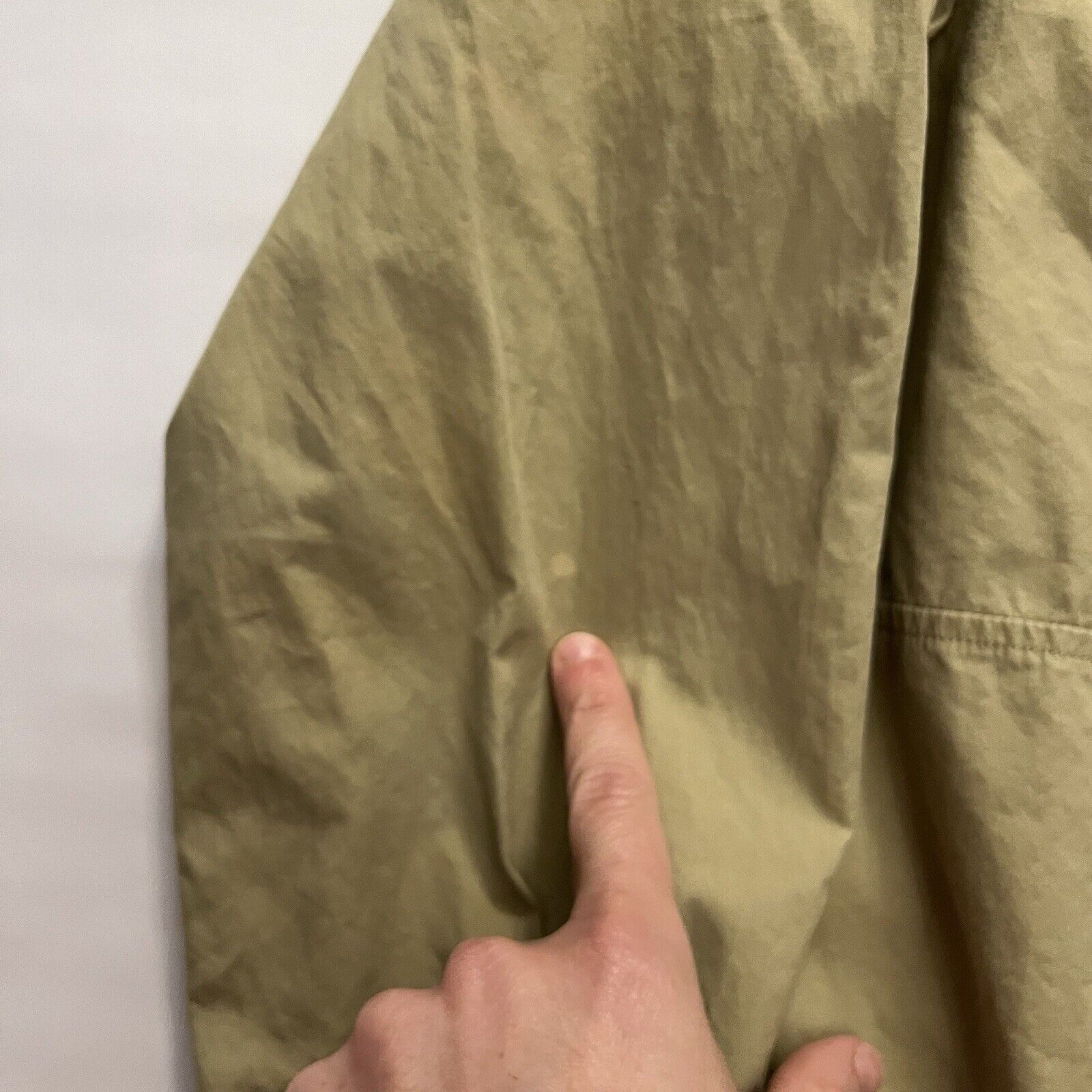 Polo Ralph Lauren Polo Ralph Lauren Vintage Safari Field Hunting Jacket Tan XL Size US XL / EU 56 / 4 - 8 Thumbnail