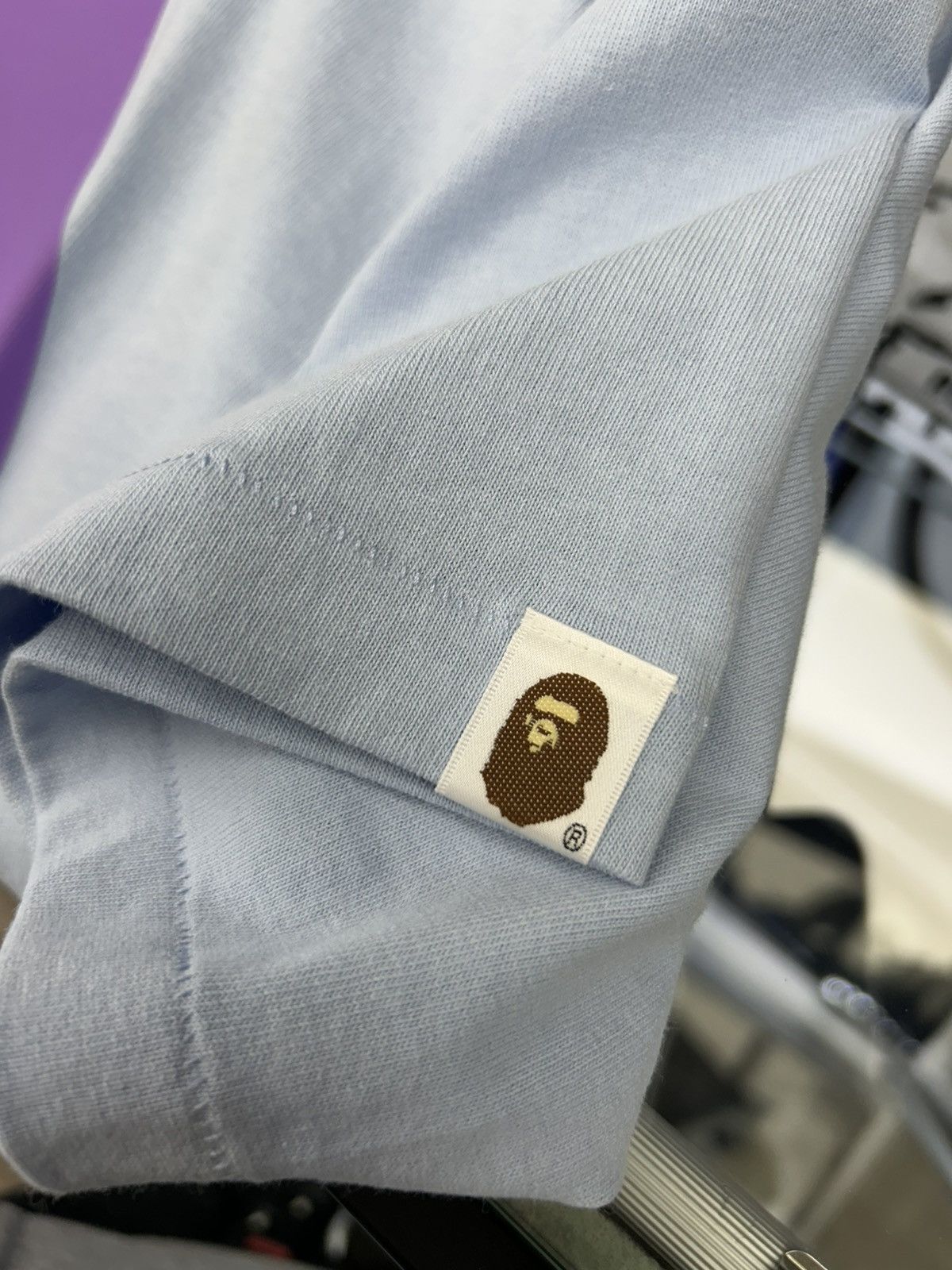 Bape Bape “Ape” T-shirt Size US M / EU 48-50 / 2 - 8 Thumbnail