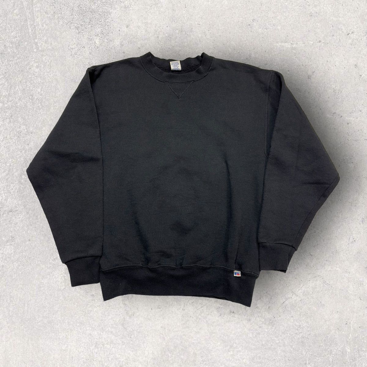 Russell Athletic × Vintage Vintage Russell sweatshirt Size US M / EU 48-50 / 2 - 1 Thumbnail
