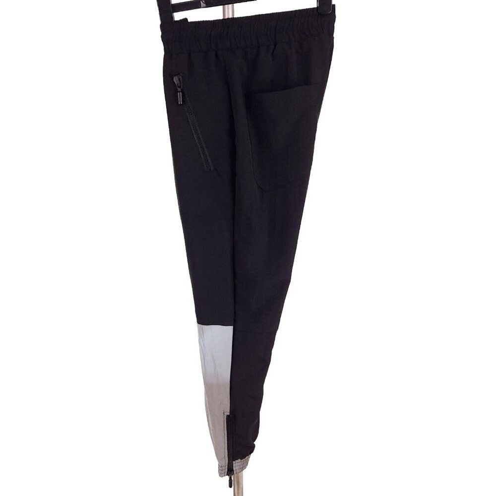 Rhude Rhude Flight Pant Size M Mens 3M Reflective Black Red Nylon Size US 32 / EU 48 - 3 Thumbnail