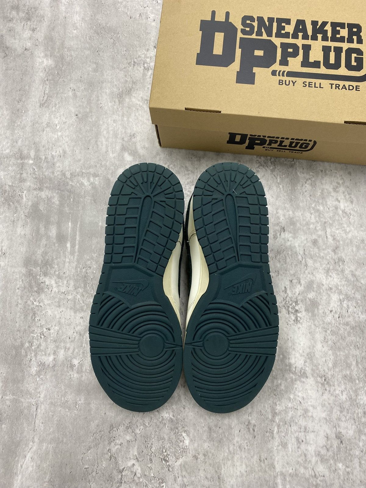 Nike Size 11.5M - Nike Dunk Low Athletic Department “Deep Jungle” Size US 11.5 / EU 44-45 - 4 Thumbnail