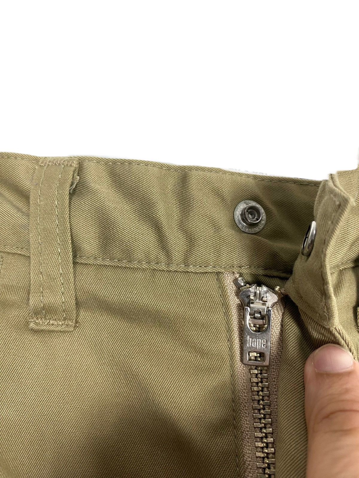 Bape Ursus Bape Chino Pants Size US 31 - 6 Thumbnail