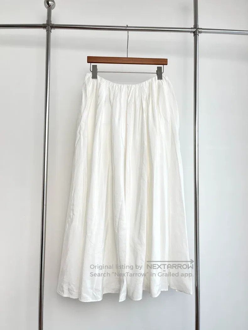 Jil Sander Jil Sander size 40 Pleated Skirt Size 26" / US 2 / IT 38 - 3 Thumbnail
