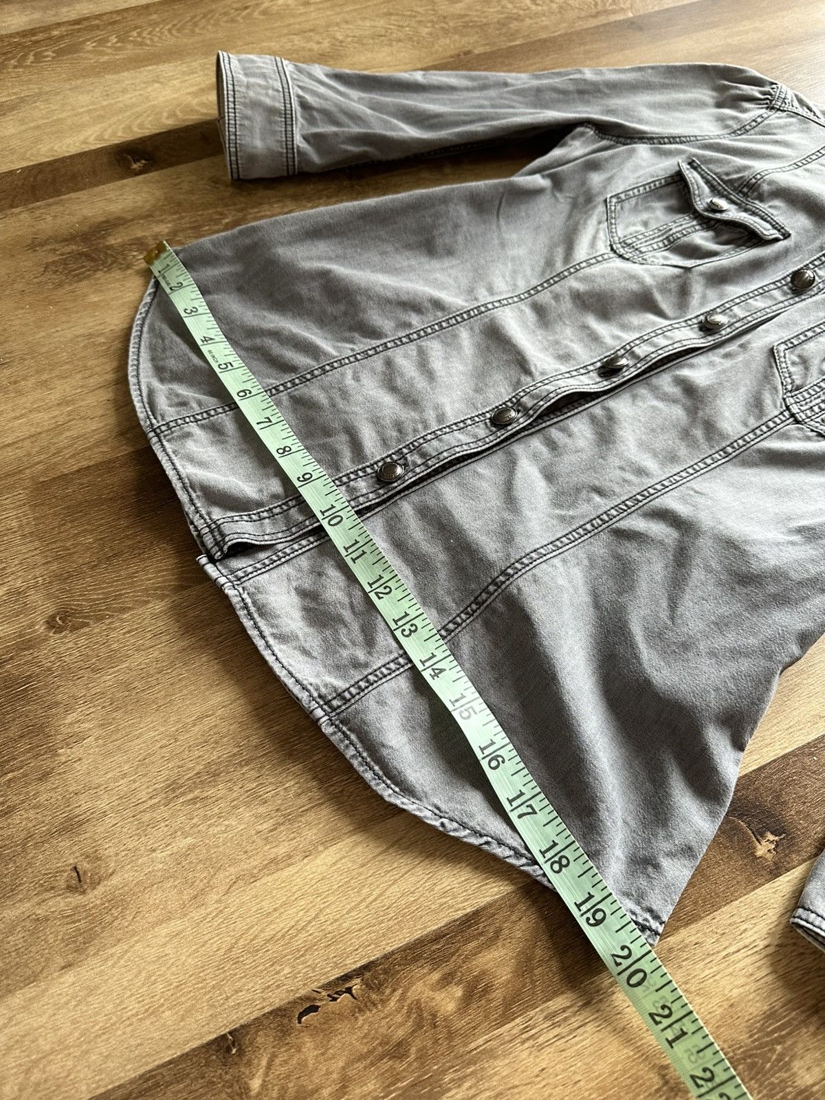 Burberry Burberry shirt Size S / US 4 / IT 40 - 10 Thumbnail