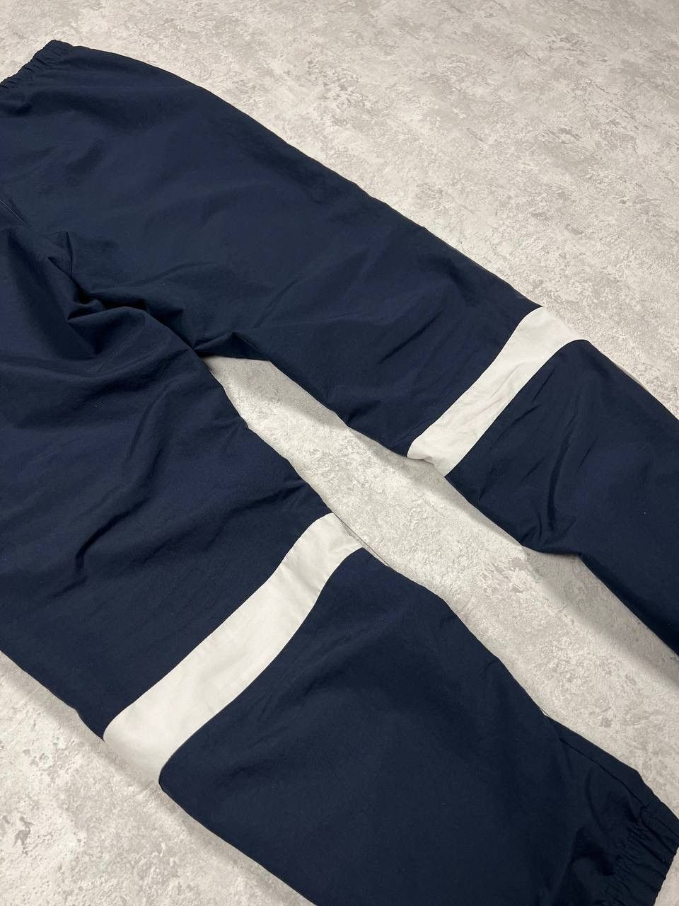Nike Vintage Nike Y2K Nylon Drill Track Pants Size US 34 / EU 50 - 12 Thumbnail