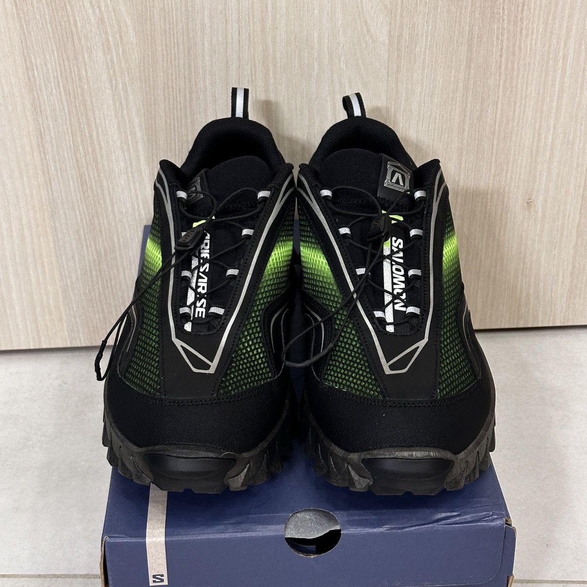 Aries × Salomon Salomon x Aries Snowclog Arise size 12us Size US 12 / EU 45 - 3 Thumbnail