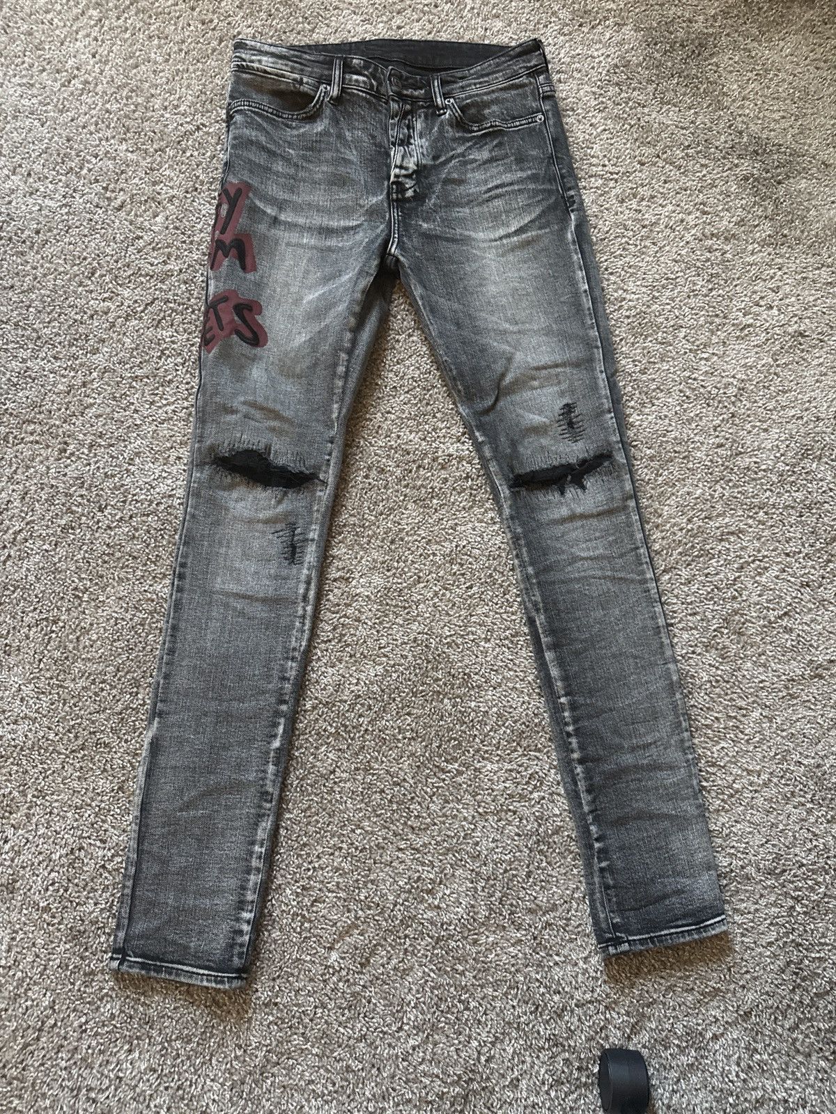Ksubi Ksubi denim Size US 31 - 1 Thumbnail