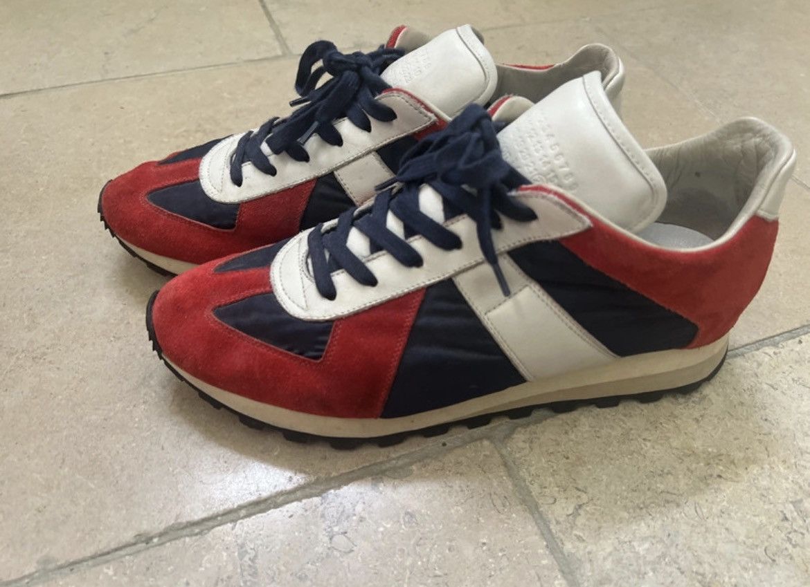 Maison Margiela Maison Margiela gat runner 43 Size US 10 / EU 43 - 9 Thumbnail