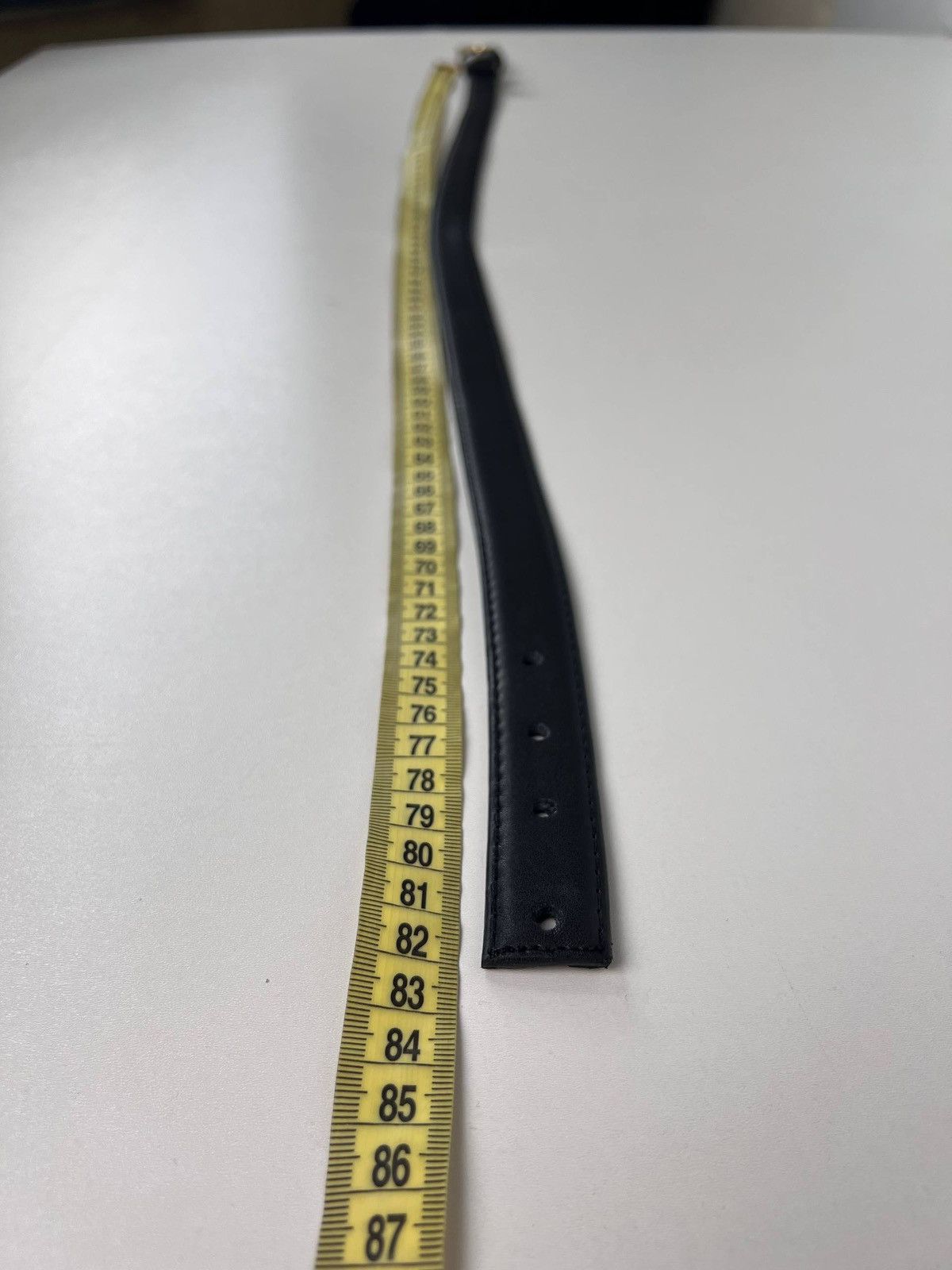 Celine Celine Paris luxury belt Size ONE SIZE - 7 Thumbnail